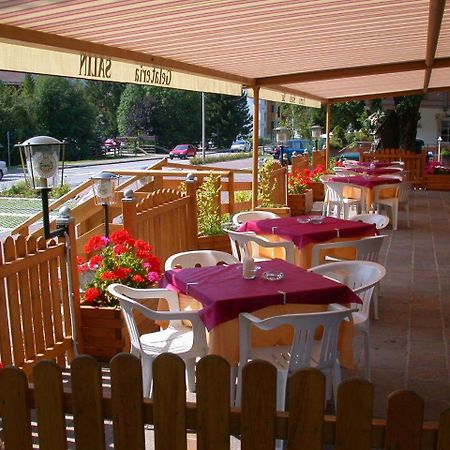 Hotel Garni Soreie Pozza di Fassa Bagian luar foto
