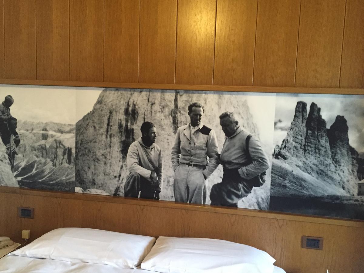 Hotel Garni Soreie Pozza di Fassa Bagian luar foto